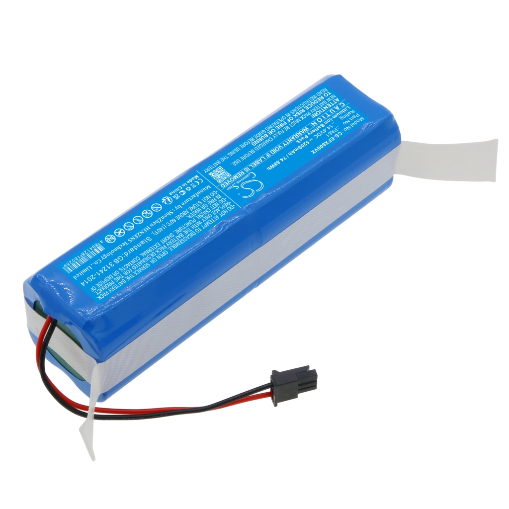 Batería de vacío Eufy CS-EFX800VX