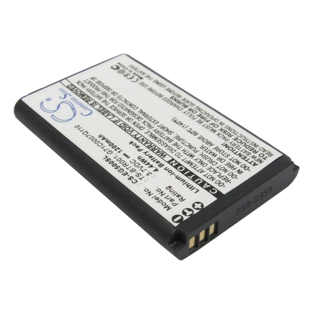 Batería del teléfono móvil Toshiba Portege G500
