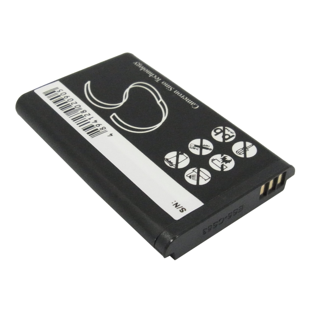 Batería del teléfono móvil Toshiba Portege G500
