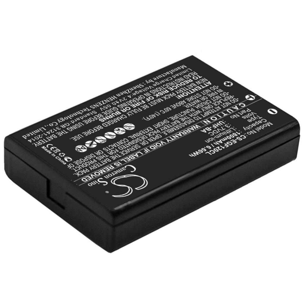 Batería para teléfono inalámbrico Engenius CS-EGF120CL