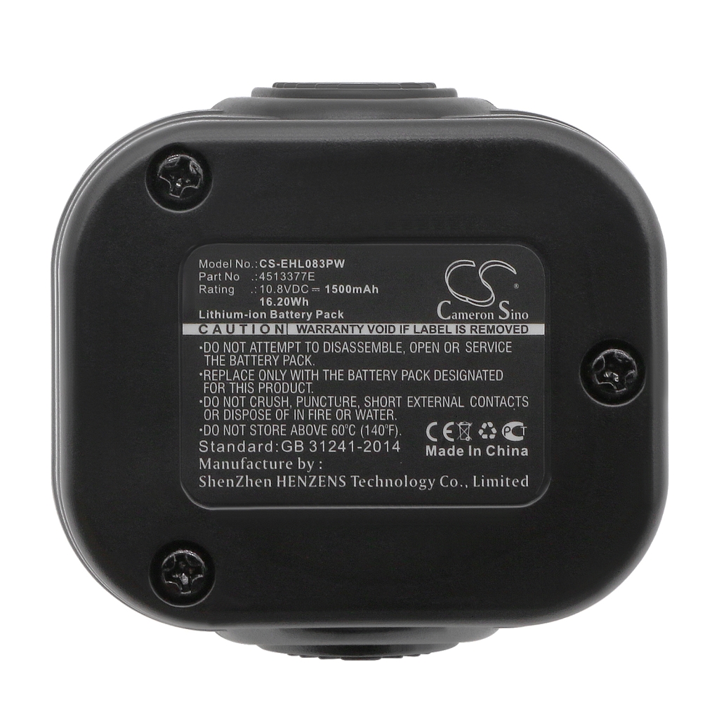 Baterías Sustituye 4513377E