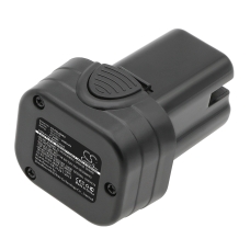 Reemplazo de batería compatible para Einhell 4513377E