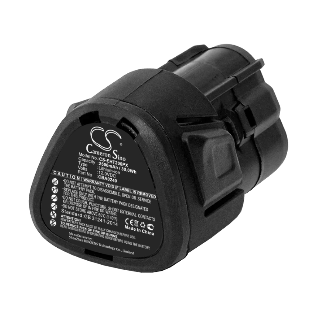 Batería para herramientas eléctricas Ego CS-EHT200PX