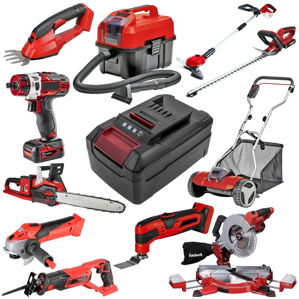 Batería industrial Einhell TC-JS 18