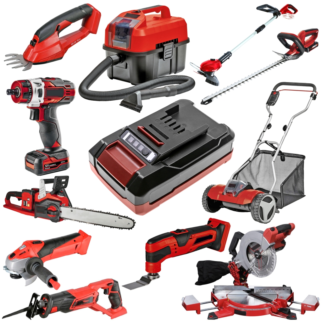 Batería industrial Einhell TC-JS 18