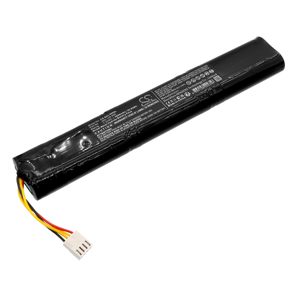 Batería para herramientas eléctricas Elektronika CS-EKL200SL