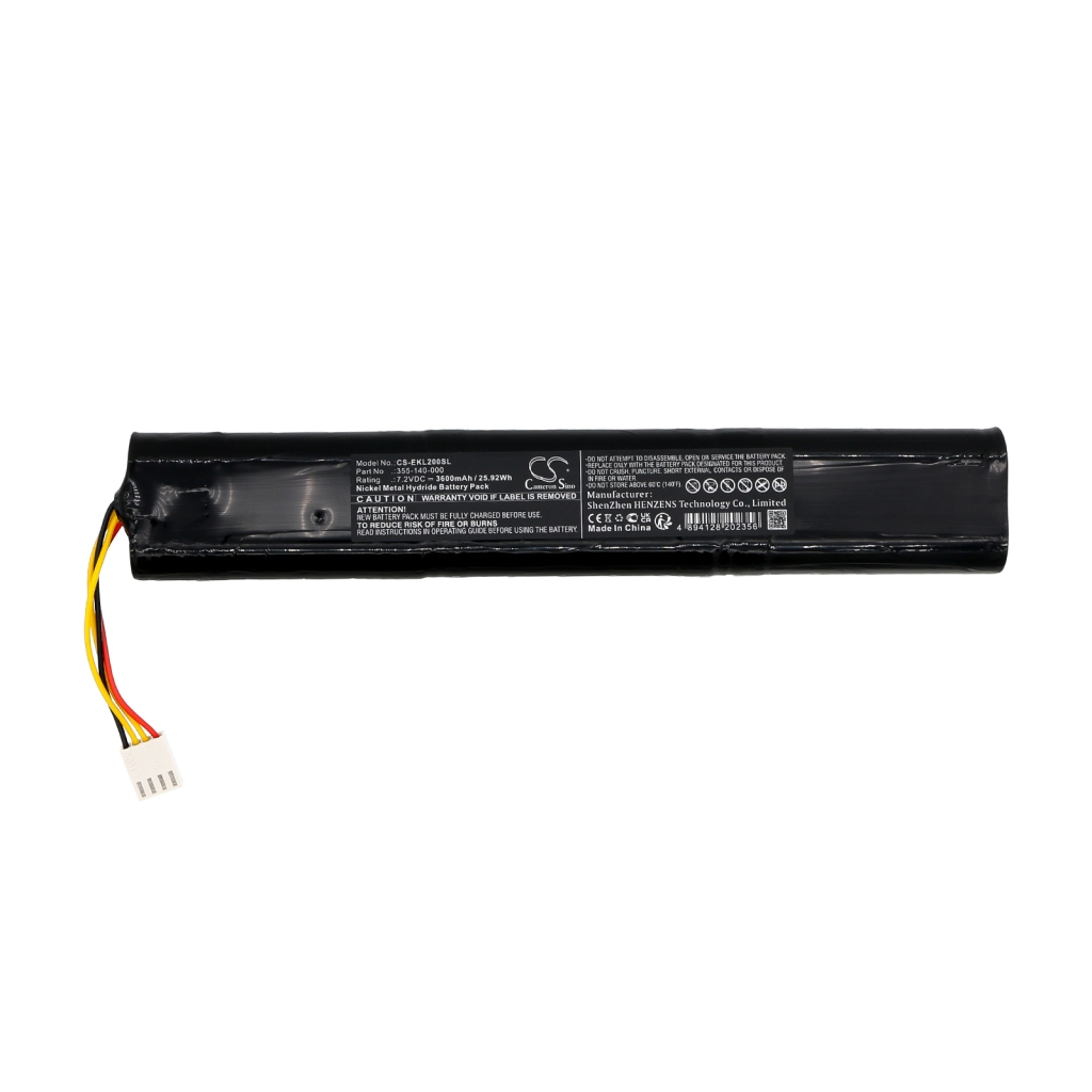 Batería para herramientas eléctricas Elektronika CS-EKL200SL