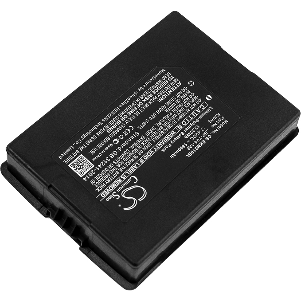 Batería para herramientas eléctricas E-seek CS-EKM310BL