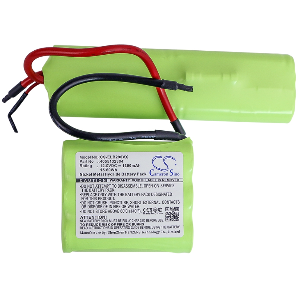 Batería de vacío AEG 900165874