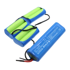 Reemplazo de batería compatible para AEG 4055132304-2