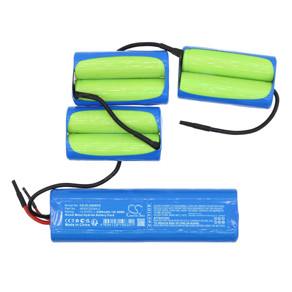 Batería de vacío AEG 900165874