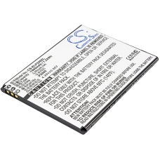 Reemplazo de batería compatible para Elephone P2000
