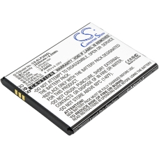 Reemplazo de batería compatible para Elephone P3000S