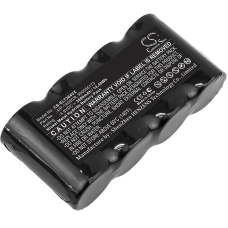 Reemplazo de batería compatible para Electrolux 4/P-140SCR,900055173