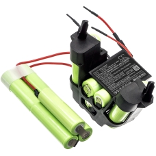 Reemplazo de batería compatible para Electrolux 2199035029