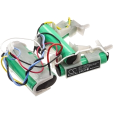 Reemplazo de batería compatible para Electrolux 140055192540,140055192543,140127175473,140131060034,140228949016...