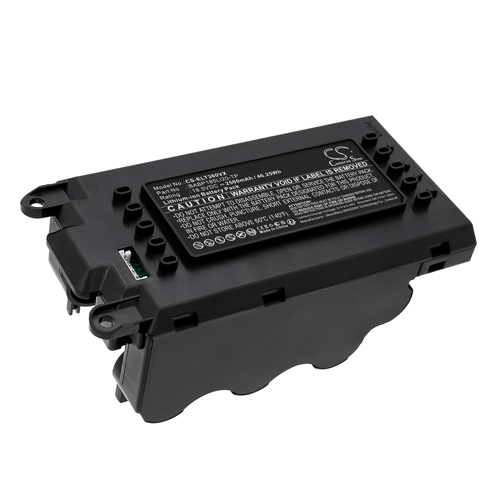 Batería de vacío Electrolux CS-ELT360VX
