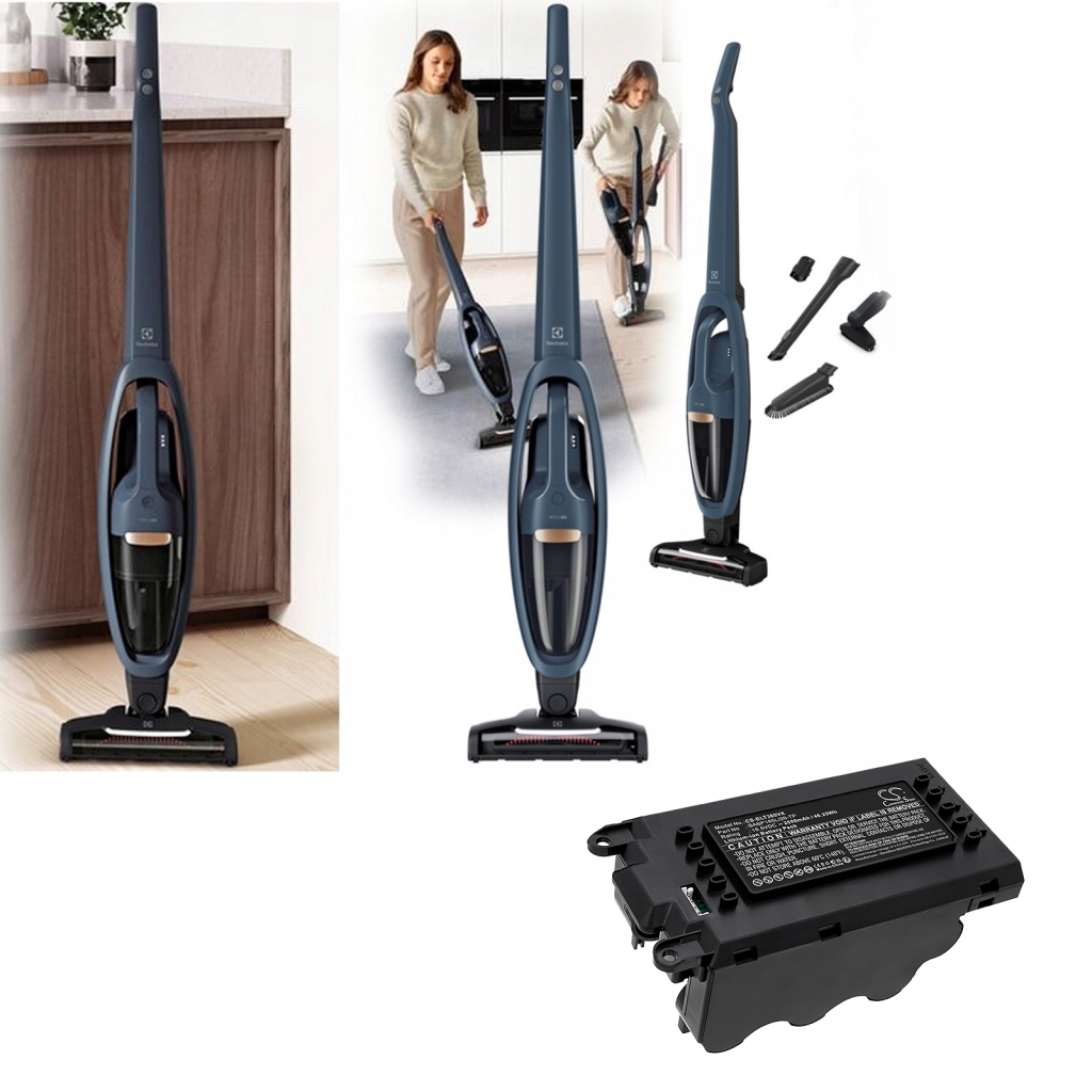 Batería de vacío Electrolux CS-ELT360VX