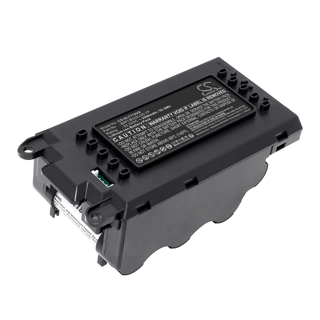 AEG Electrolux CS-ELT710VX