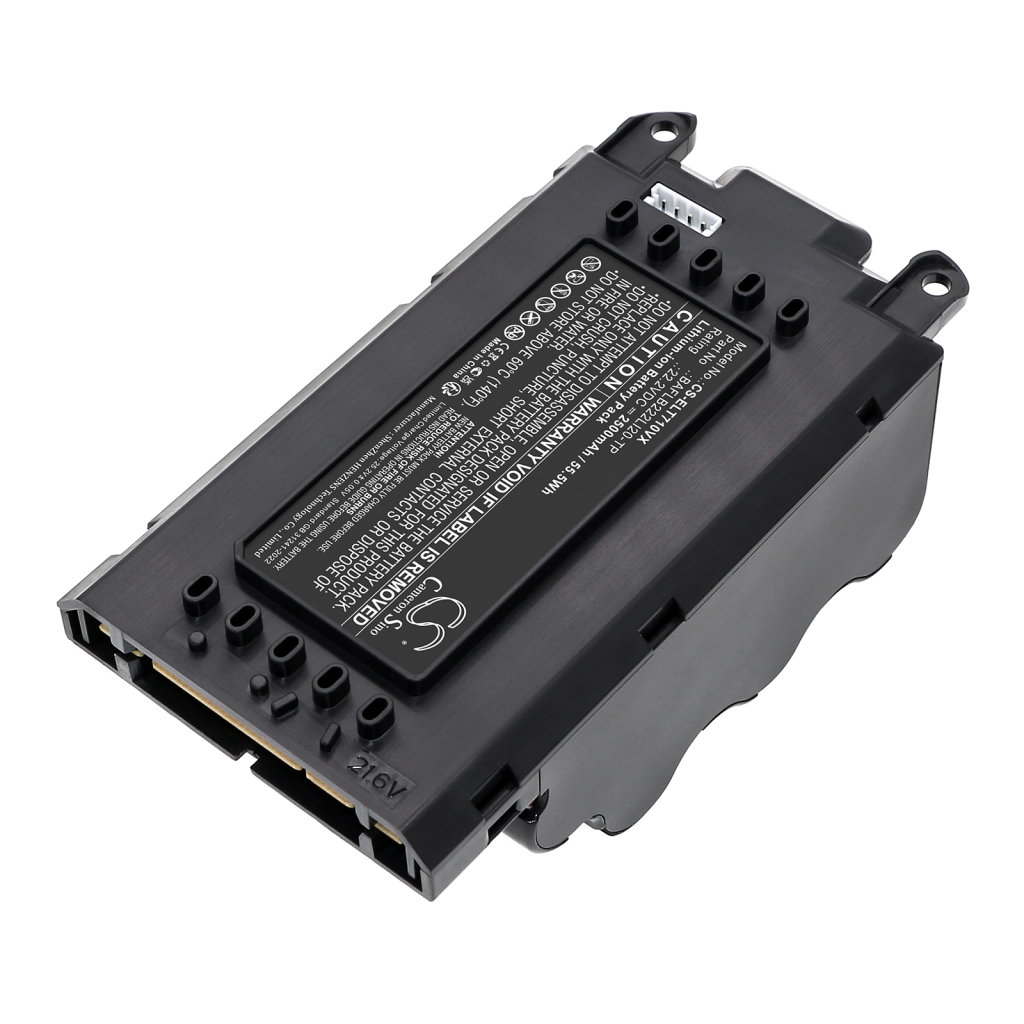 AEG Electrolux CS-ELT710VX