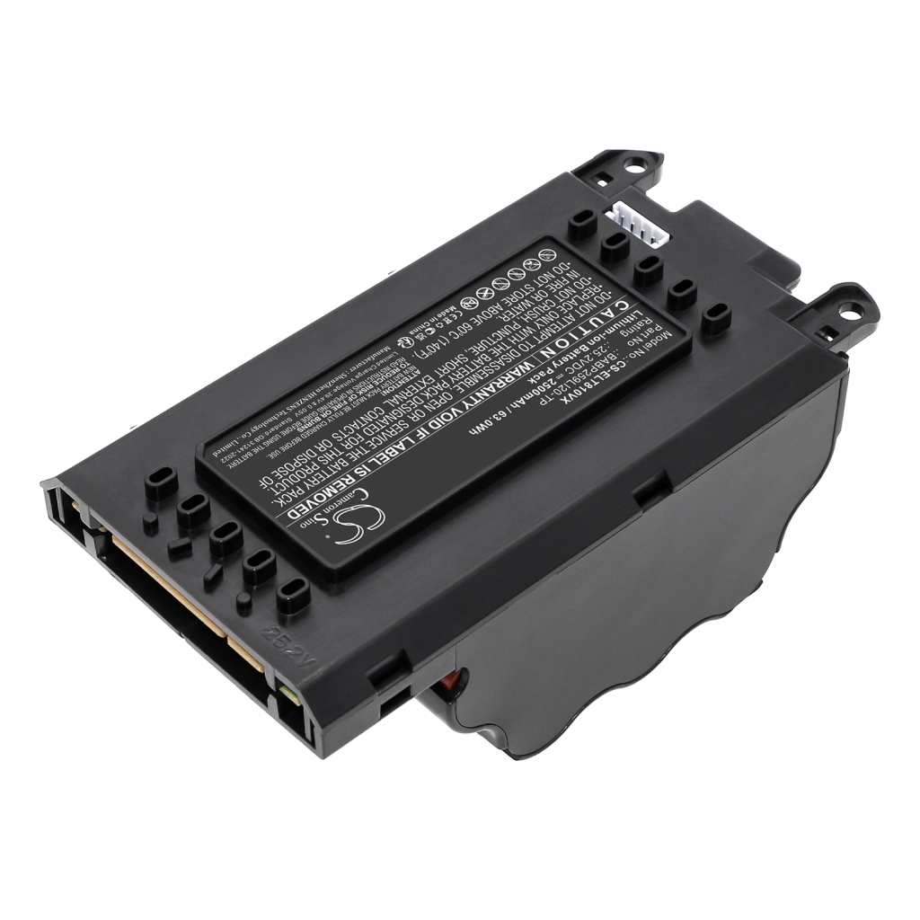 Batería de vacío Electrolux CS-ELT810VX