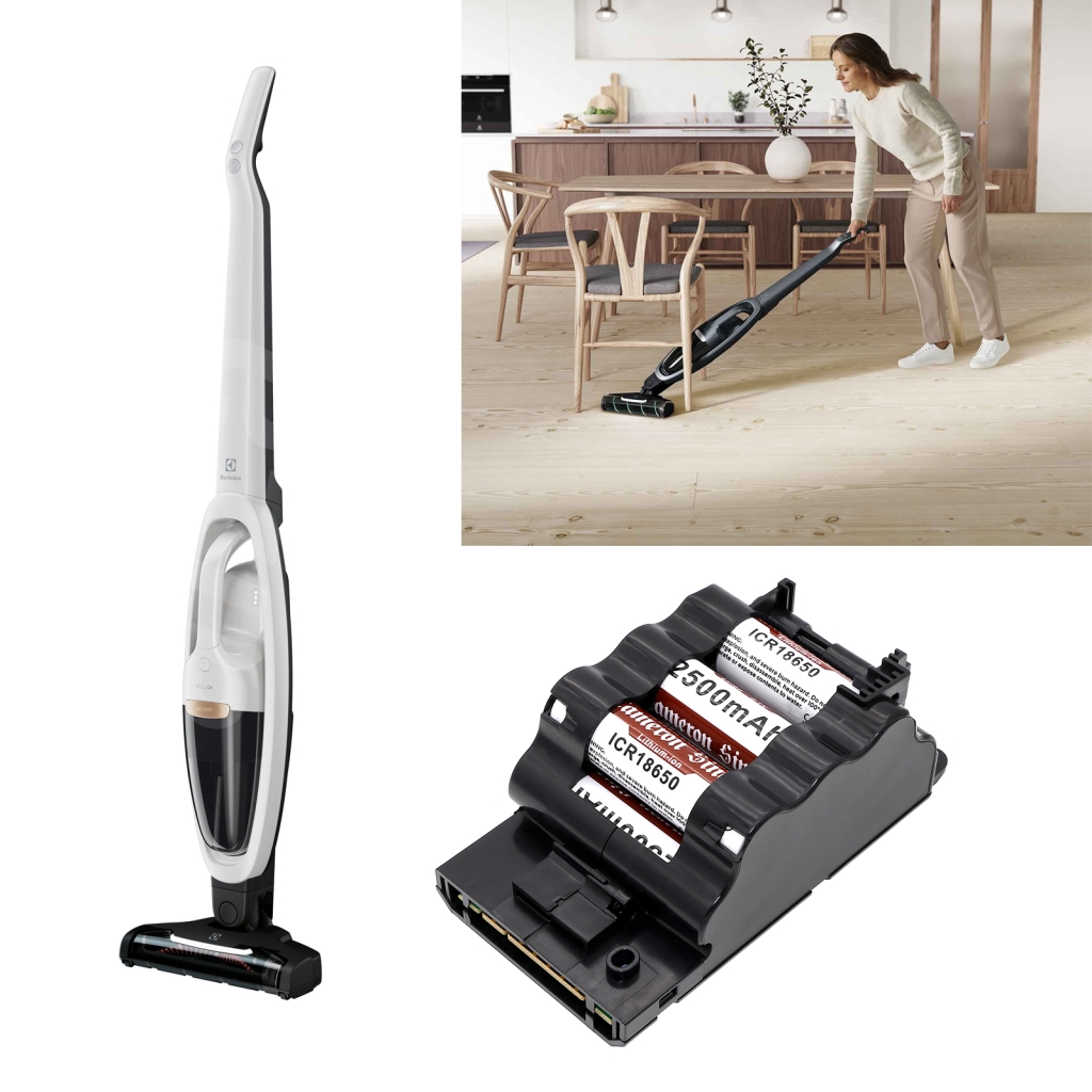 Batería de vacío Electrolux CS-ELT810VX