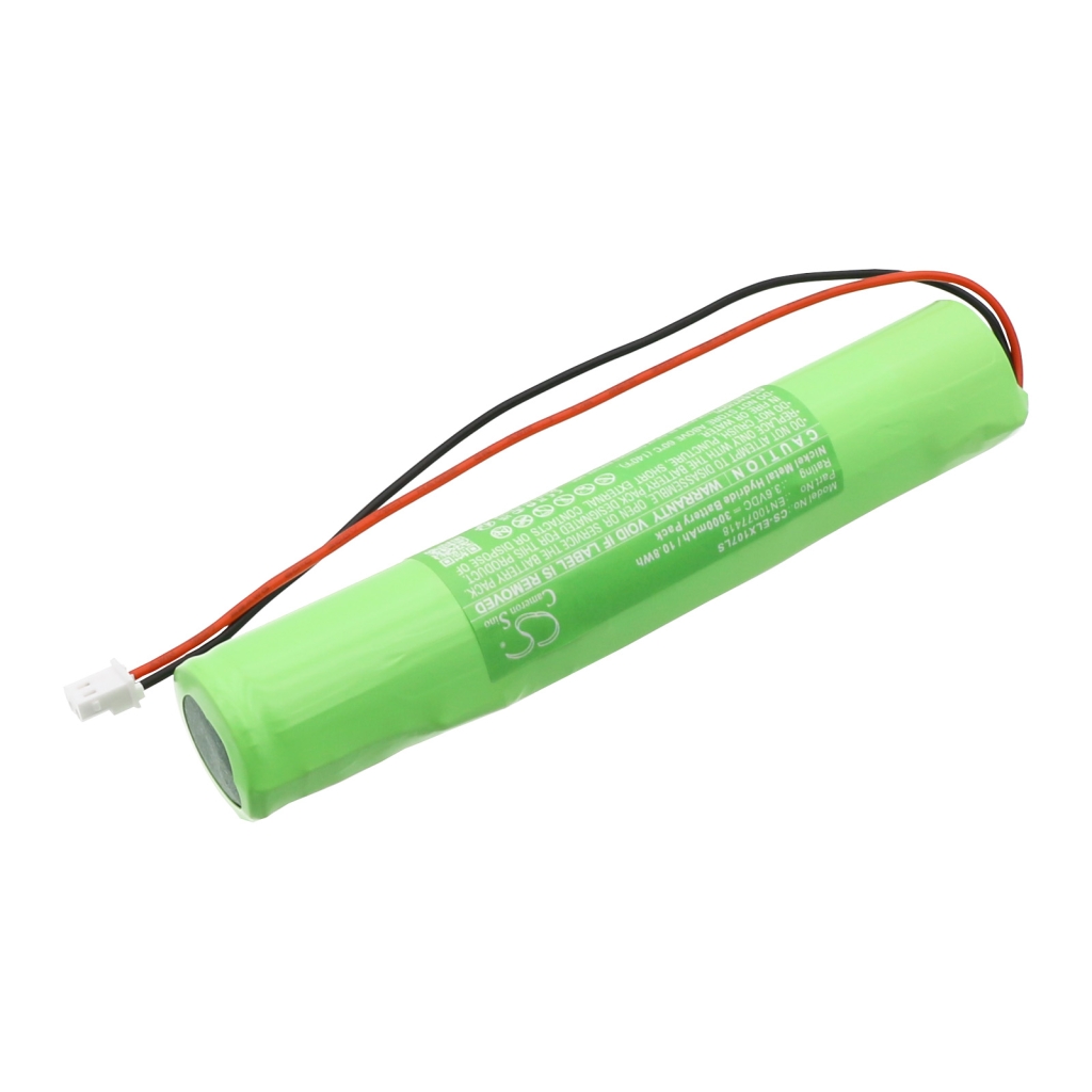 Batería de la cámara de seguridad del hogar Esylux CS-ELX107LS