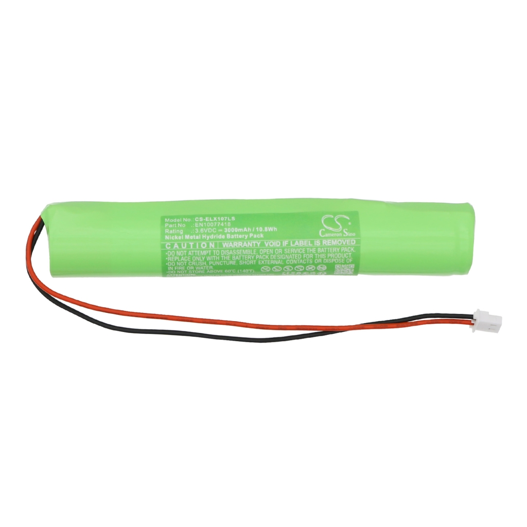 Batería de la cámara de seguridad del hogar Esylux CS-ELX107LS