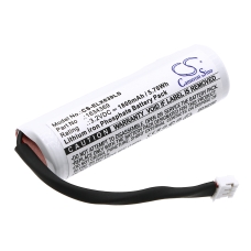 Reemplazo de batería compatible para Esylux 1634369