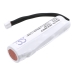 Batería de la cámara de seguridad del hogar Esylux CS-ELX639LS