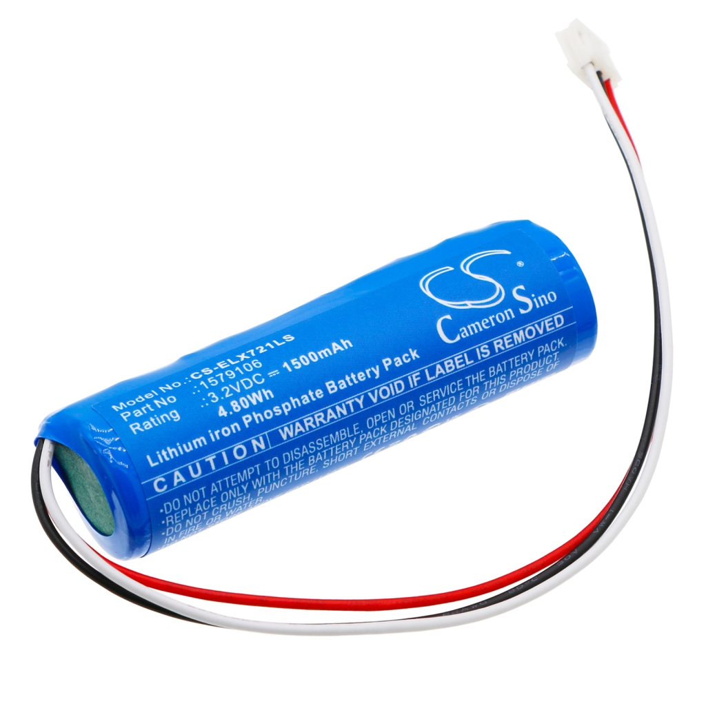 Batería de la cámara de seguridad del hogar Esylux SLC