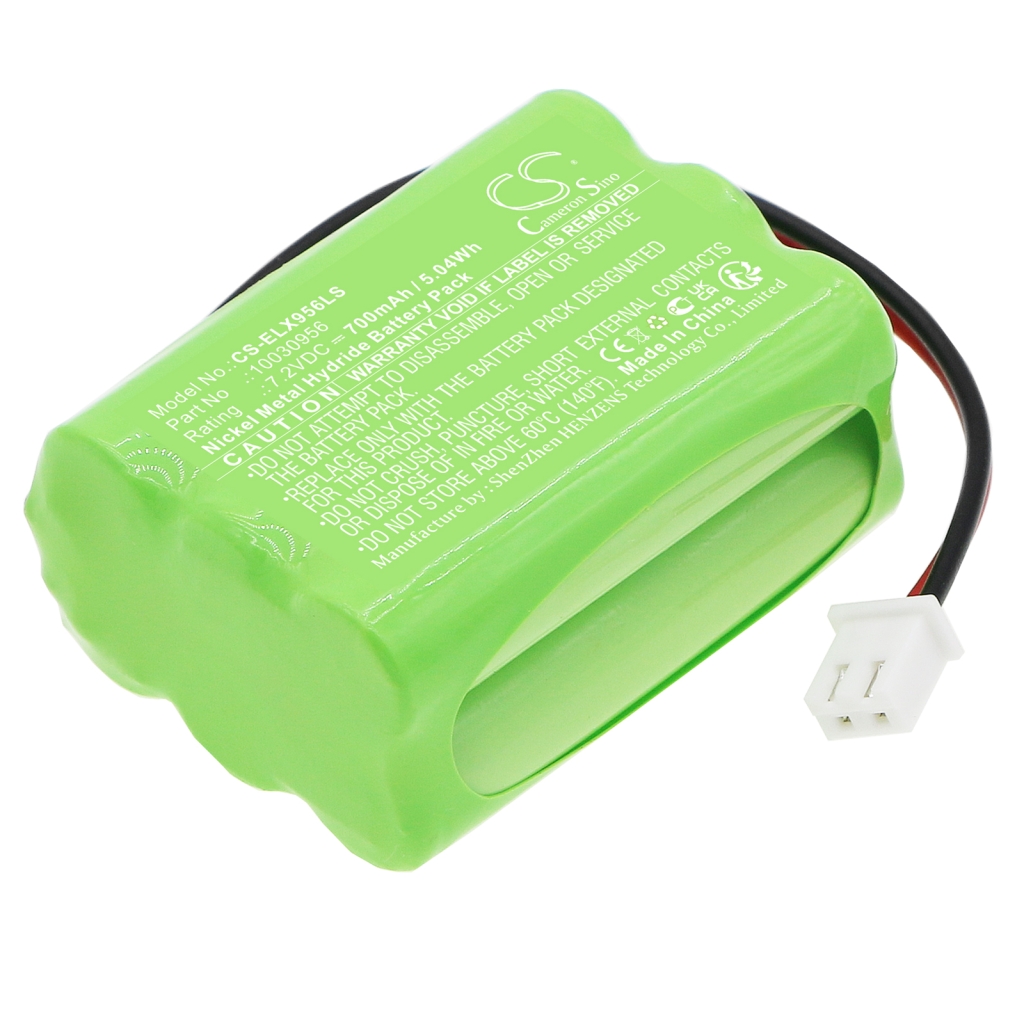 Batería de la cámara de seguridad del hogar Esylux SLC