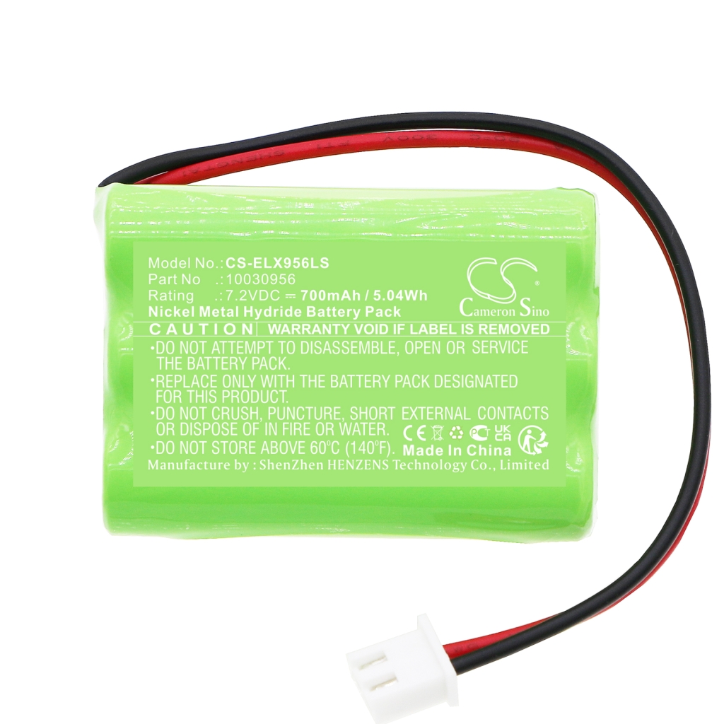 Batería de la cámara de seguridad del hogar Esylux SLC