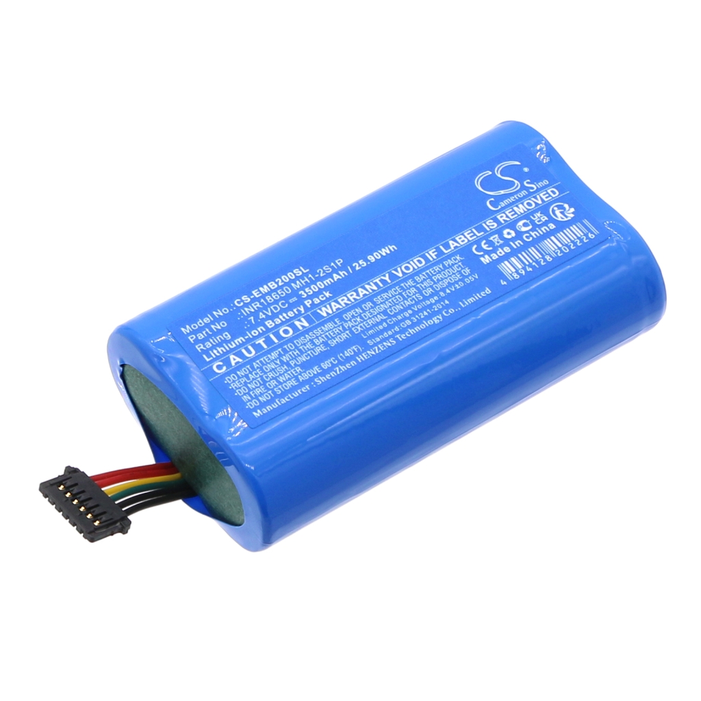 Batería Smart Home Ember CS-EMB200SL