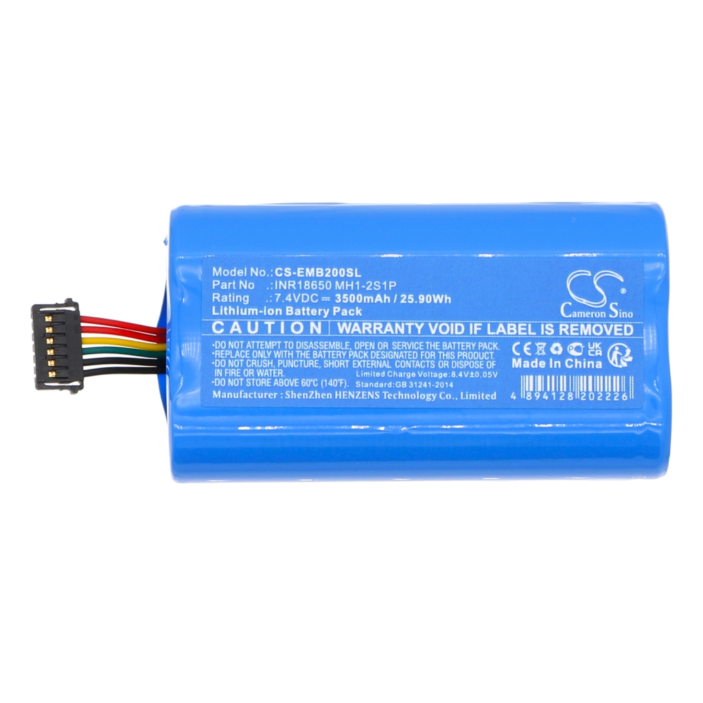 Batería Smart Home Ember CS-EMB200SL