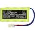 Batería de la cámara de seguridad del hogar Lithonia CS-EMC058LS
