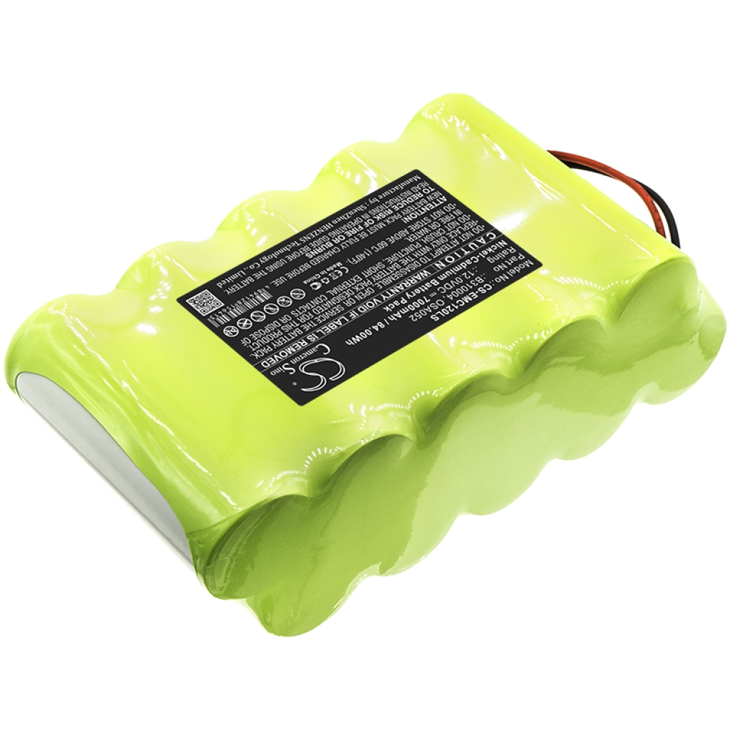 Batería de la cámara de seguridad del hogar Lithonia CS-EMC120LS