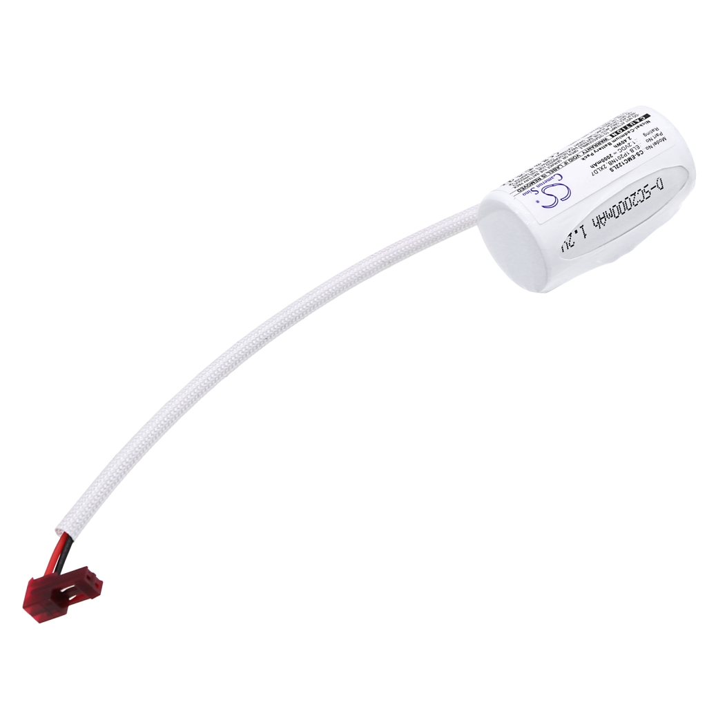 Batería de la cámara de seguridad del hogar Lithonia CS-EMC122LS