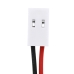 Batería de la cámara de seguridad del hogar Lithonia CS-EMC128LS