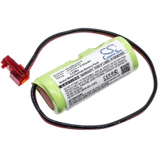 Reemplazo de batería compatible para Saft 009S00-MZ,643813-2,BCN1100WP,CUSTOM-33,CUSTOM-51...
