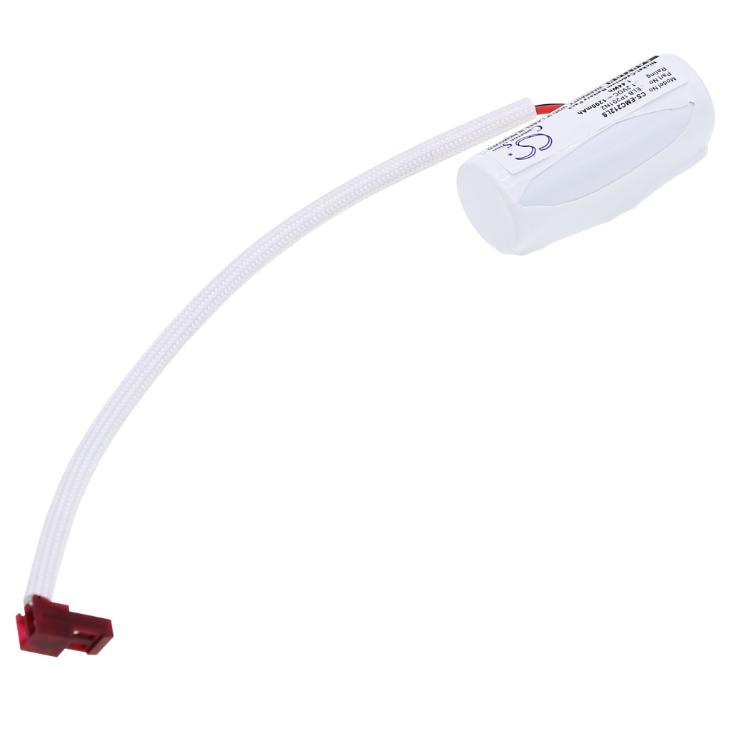 Batería de la cámara de seguridad del hogar Lithonia CS-EMC212LS