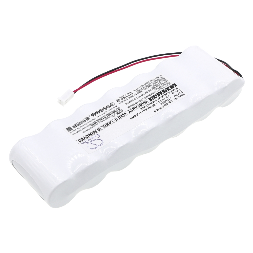 Batería de la cámara de seguridad del hogar Dual-lite CS-EMC264LS