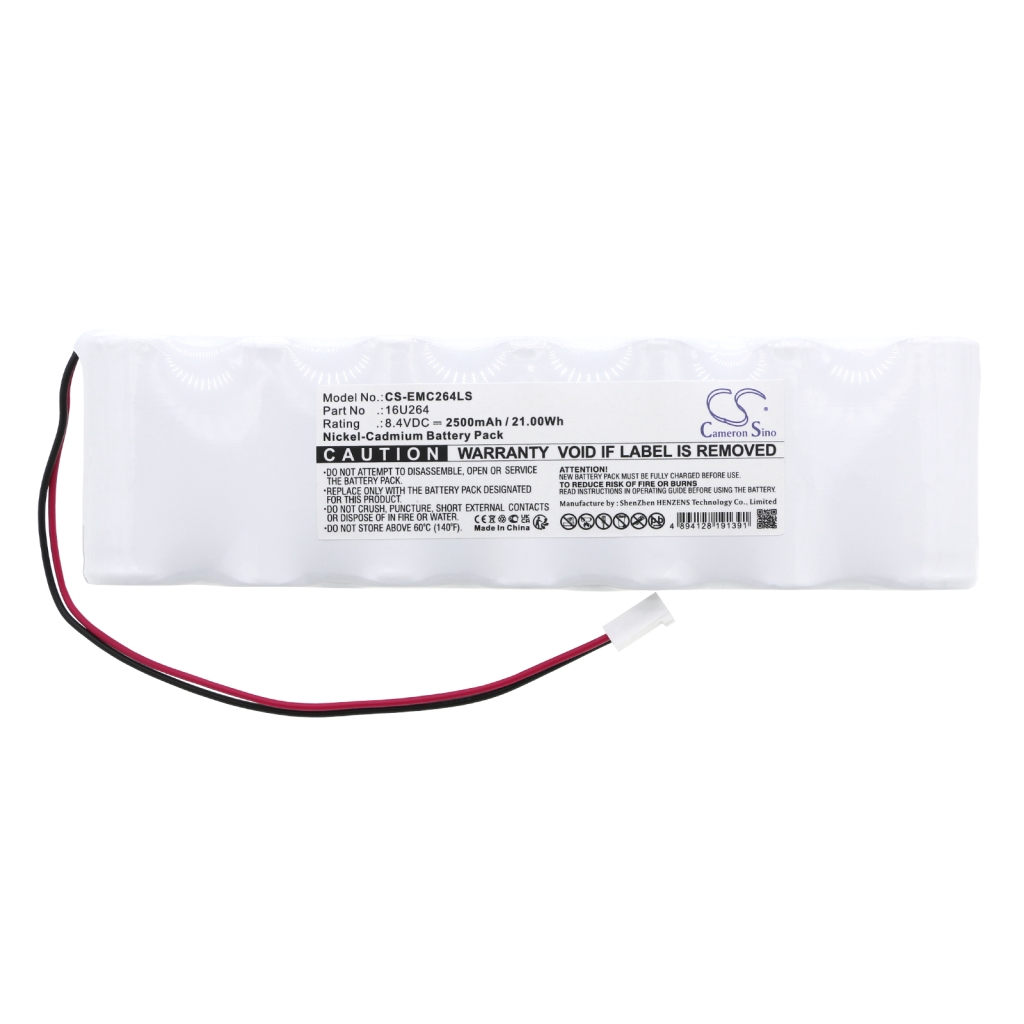 Batería de la cámara de seguridad del hogar Dual-lite CS-EMC264LS