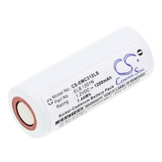 Reemplazo de batería compatible para Lithonia ELB 1201N