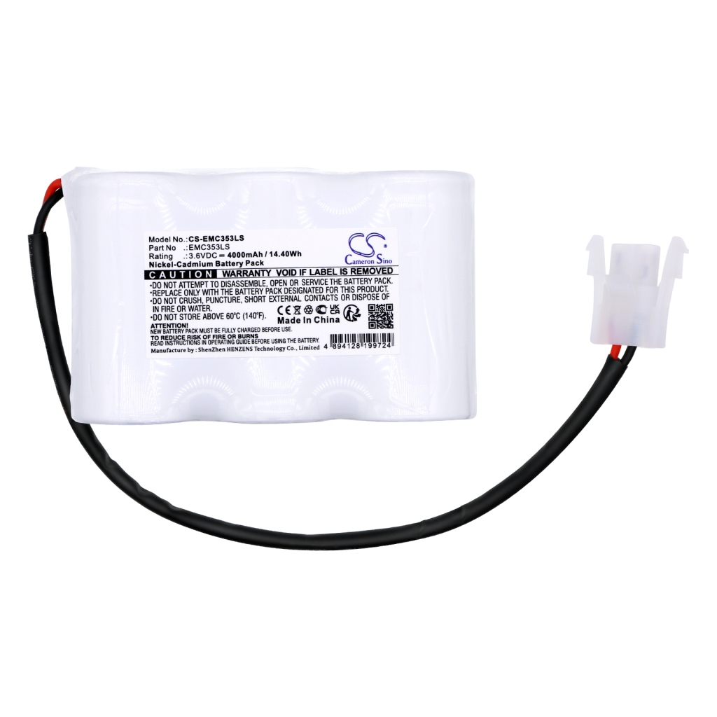 Batería de la cámara de seguridad del hogar CS-EMC353LS