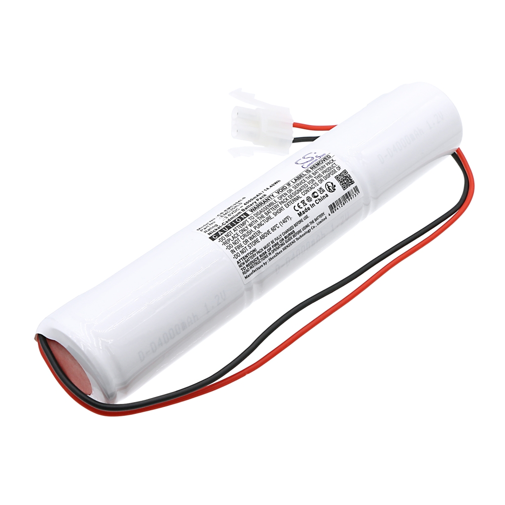 Batería de la cámara de seguridad del hogar CS-EMC354LS