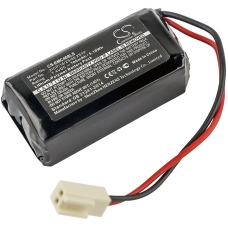 Reemplazo de batería compatible para Neptolux 175-8070,2ICP/16/25/46 2S1P