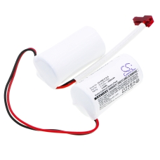 Reemplazo de batería compatible para Lithonia 2PFV8,ELB 2P41P2N,OSA448