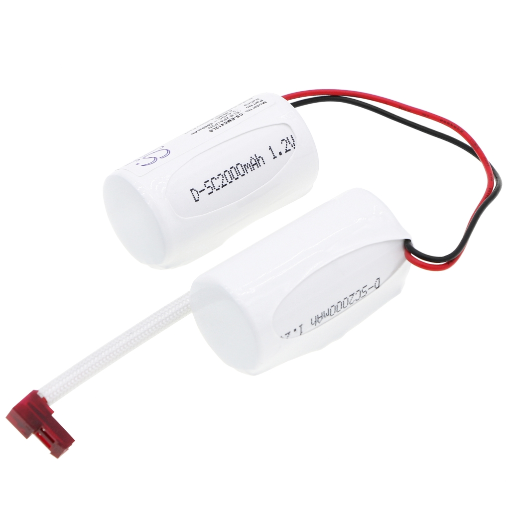 Batería de la cámara de seguridad del hogar Lithonia CS-EMC412LS