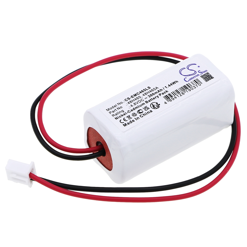 Batería de la cámara de seguridad del hogar Lumapro CS-EMC465LS